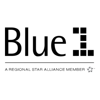 Blue1 Logo PNG Vector