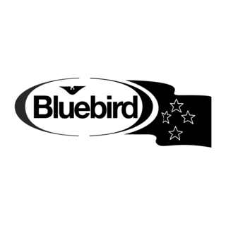 Bluebird Logo PNG Vector