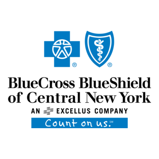 BlueCross BlueShield of Central New York Logo PNG Vector