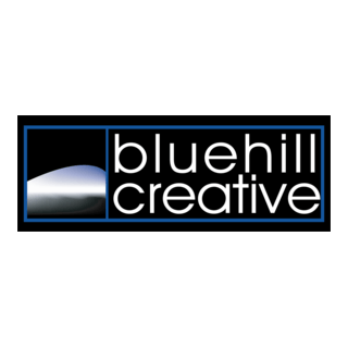 bluehill creative Logo PNG Vector