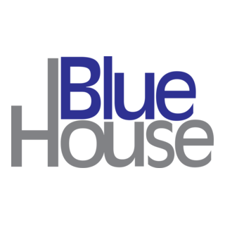 bluehouse Logo PNG Vector