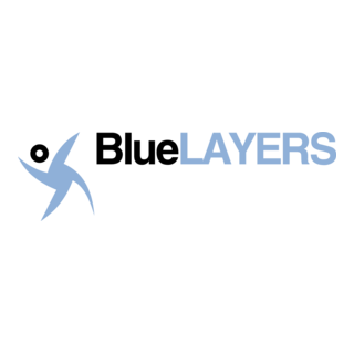BlueLAYERS Logo PNG Vector