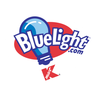 BlueLight.com Logo PNG Vector
