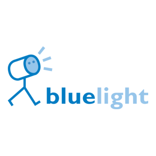 BlueLight Logo PNG Vector