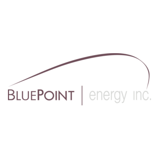 BluePoint Energy Inc. Logo PNG Vector