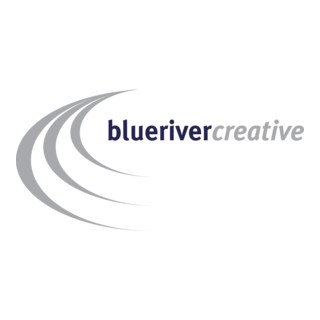 Blueriver Creative Logo PNG Vector