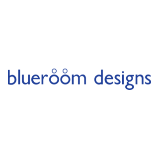 Blueroom Designs Logo PNG Vector