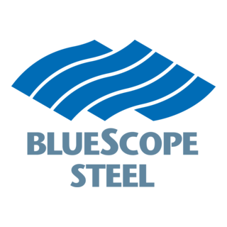 BlueScope Steel Logo PNG Vector