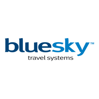 BlueSky Logo PNG Vector
