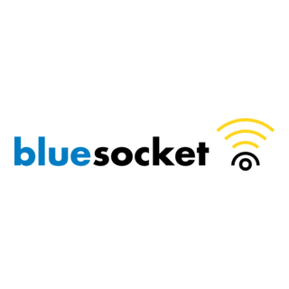 BlueSocket Logo PNG Vector
