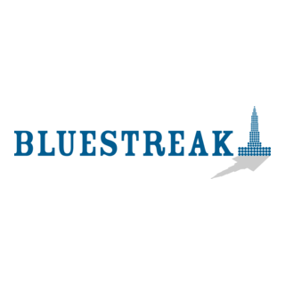 Bluestreak Logo PNG Vector