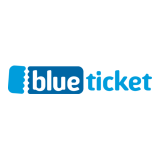 blueticket Logo PNG Vector