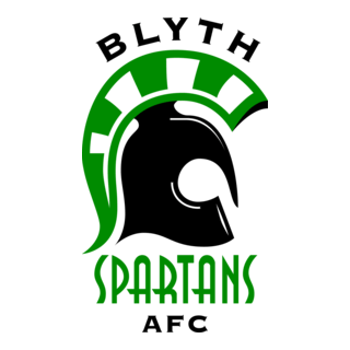 Blyth Spartans AFC Logo PNG Vector
