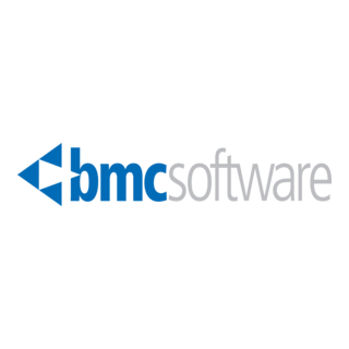 BMC Software Logo PNG Vector
