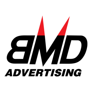 BMD advertising Logo PNG Vector