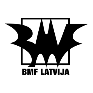 BMF Latvija Logo PNG Vector