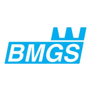 BMGS Logo PNG Vector