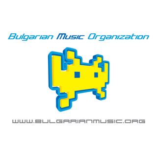 BMO - Bulgarian Music Organization Logo PNG Vector