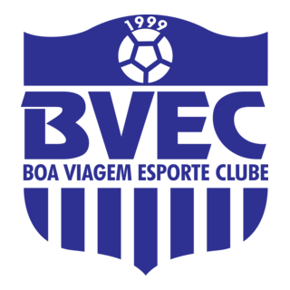 Boa Viagem Esporte Clube-CE Logo PNG Vector
