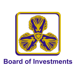 Board Of Investments Logo PNG Vector