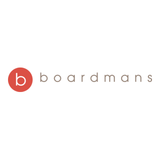 Boardmans Logo PNG Vector