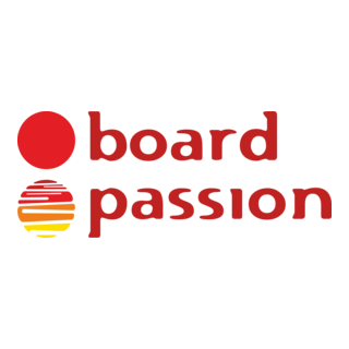 Boardpassion Logo PNG Vector