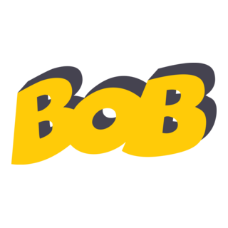 BOB Logo PNG Vector