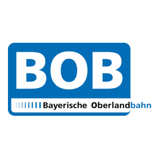 BOB Logo PNG Vector