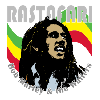 BOB MARLEY Logo PNG Vector