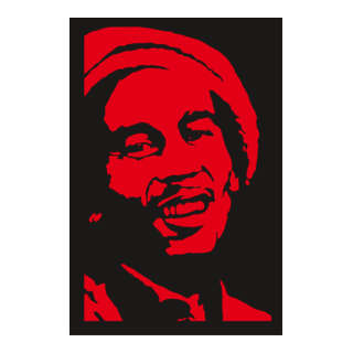 bob marley Logo PNG Vector