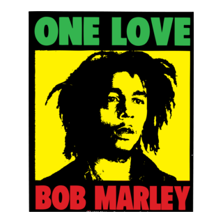 bob marley • reggae • rasta Logo PNG Vector