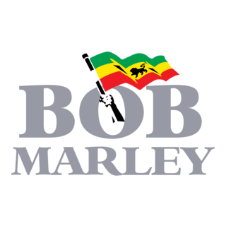 Bob Marley root wear Logo PNG Vector