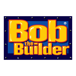 Bob the Builder Logo PNG Vector