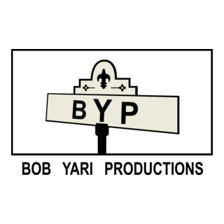 Bob Yari Productions Logo PNG Vector