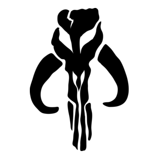 Boba Fett Logo PNG Vector