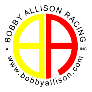 Bobby Allison Racing Logo PNG Vector