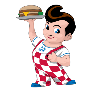 Bob's Big Boy Logo PNG Vector