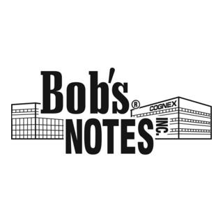 Bob's Notes Logo PNG Vector