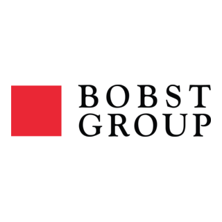Bobst Group Logo PNG Vector