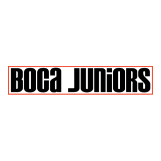 Boca Juniors Logo PNG Vector
