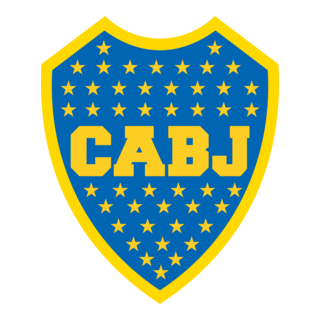 Boca Juniors Logo PNG Vector