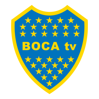 Boca TV Logo PNG Vector