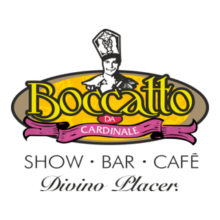 boccatto Logo PNG Vector