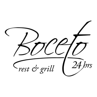 Boceto Logo PNG Vector