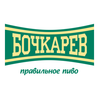 Bochkarev Logo PNG Vector