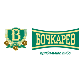 Bochkarev Logo PNG Vector