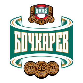 Bochkarev Logo PNG Vector