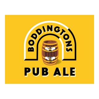 Boddingtons Pub Ale Logo PNG Vector