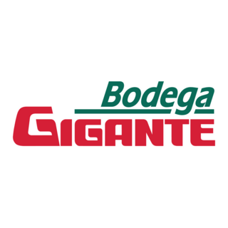 Bodega Gigante Logo PNG Vector