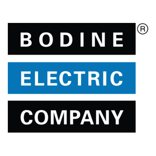 Bodine Electric Company Logo PNG Vector